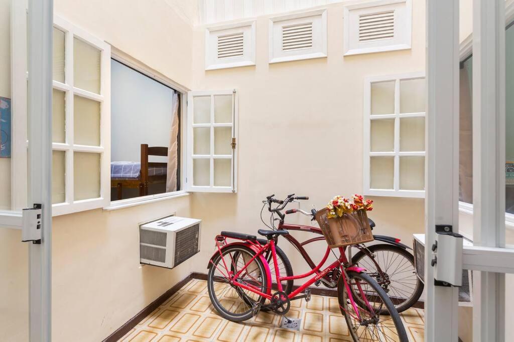 Casa Charmosa E Confortavel No Porto Maravilha - Quartos Disponiveis Conforme Numero De Hospedes Rio de Janeiro Bagian luar foto